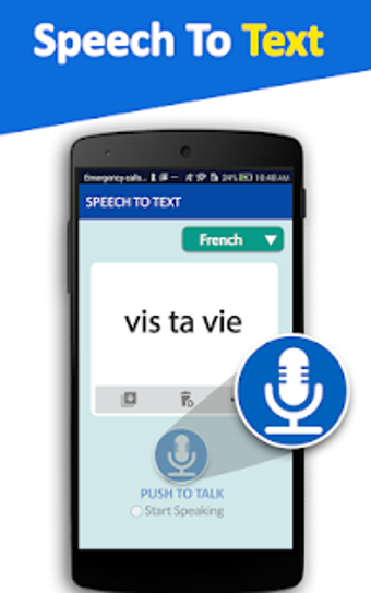 Imagen 1 para Speech To Text Converter-…