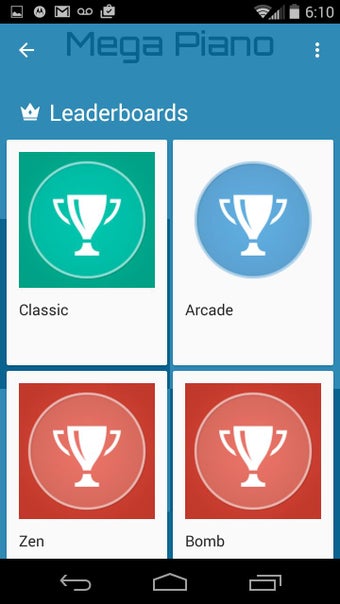 Image 2 for Mega Piano tiles