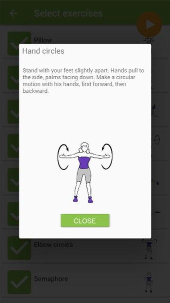Image 2 for Beautiful breast workout
