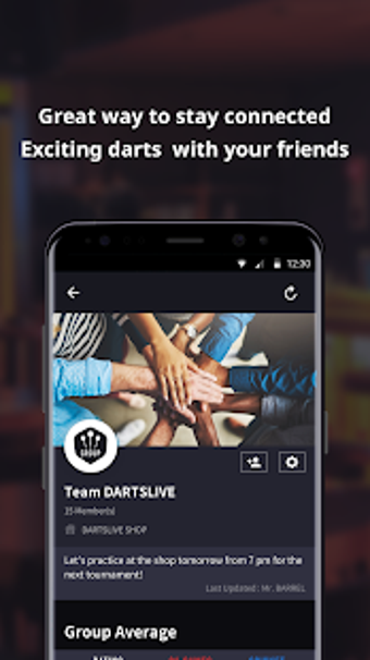 Image 0 for DARTSLIVE