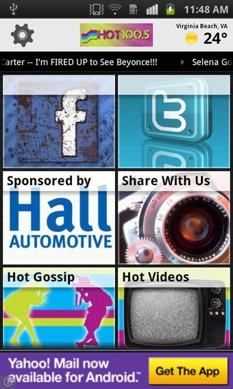 Image 1 for Hot 100.5