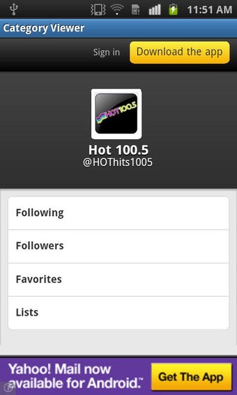 Image 2 for Hot 100.5