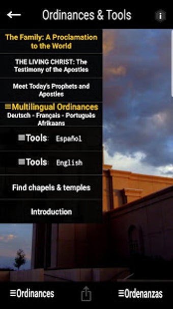 Image 2 for LDS Ordinances & Tools