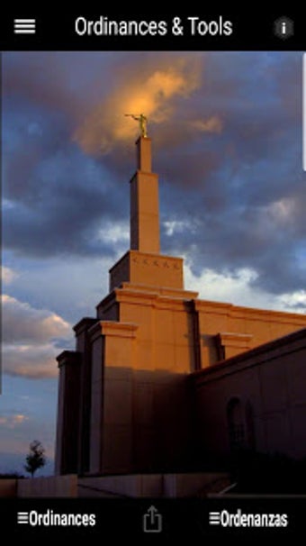 Image 1 for LDS Ordinances & Tools