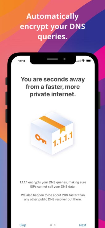 Imagen 0 para 1.1.1.1: Faster Internet