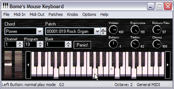 Imagen 0 para Bome's Mouse Keyboard