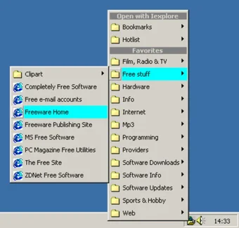 Image 0 for Links2Tray