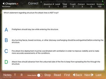 Image 0 for Fire Fighter I/II Version…