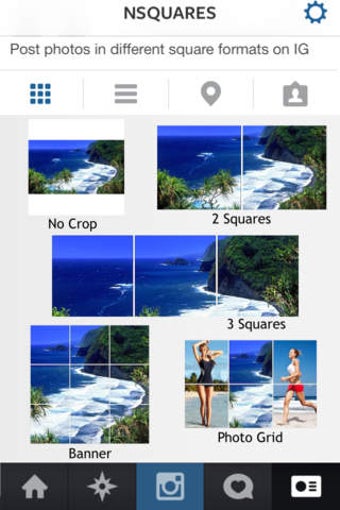 Image 0 for nSquares - Post photos in…