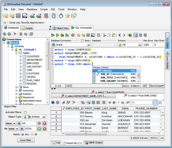 Imagen 0 para DbVisualizer