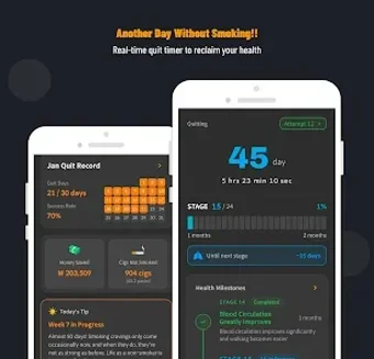 Image 0 for QuitSmoke - Quit Smoking …