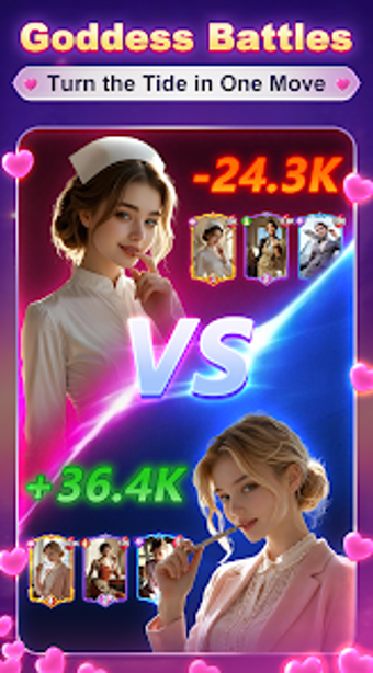 Image 0 for Goddess Deck Legends