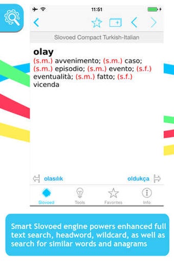 Imagen 0 para Italian <-> Turkish Slovo…