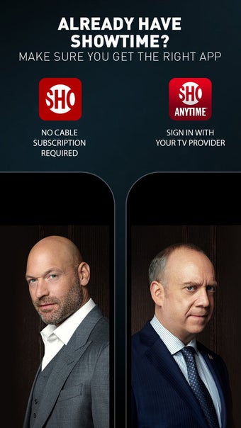Imagen 0 para Showtime Anytime