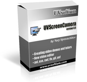 Image 0 for UVScreenCamera