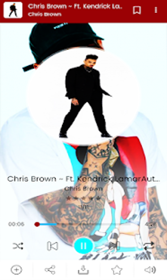 Imagen 2 para Chris Brown ~ Heat