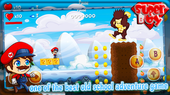 Image 2 for Super Jungle World : Supe…