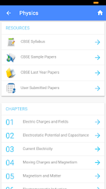 Imagen 1 para myCBSEguide - CBSE & NCER…
