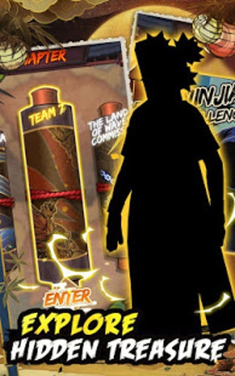 Imagen 1 para Unlimited Ninja: Idle RPG