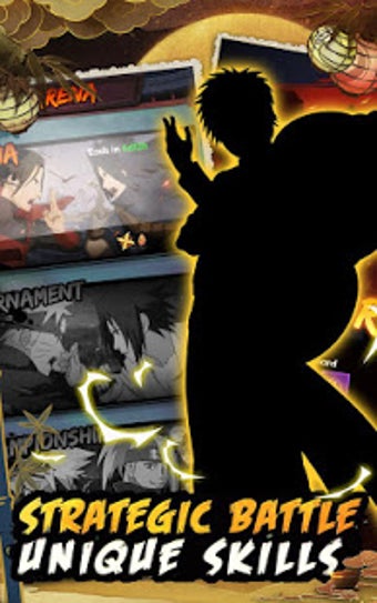 Imagen 2 para Unlimited Ninja: Idle RPG