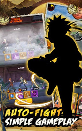 Imagen 3 para Unlimited Ninja: Idle RPG