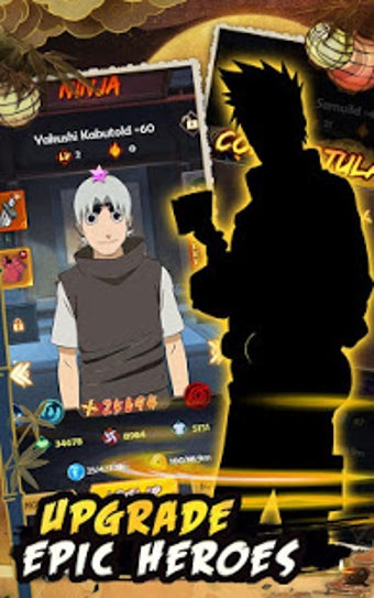 Imagen 0 para Unlimited Ninja: Idle RPG