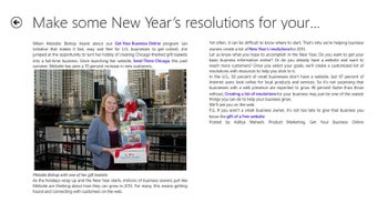 Image 0 for Google Blog for Windows 8