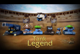 Image 0 for Tank Legend online (Leagu…