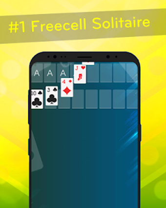 Imagen 1 para FreeCell  Classic Solitai…
