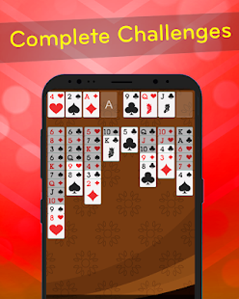 Imagen 2 para FreeCell  Classic Solitai…
