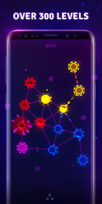 Image 1 for Splash Wars - glow space …
