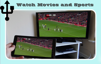 Imagen 2 para Phone Connect to tv (HDMI…
