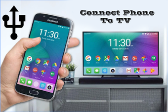 Imagen 0 para Phone Connect to tv (HDMI…