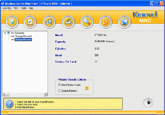 Image 0 for Nucleus Kernel Macintosh
