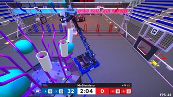 Image 0 for MoSimulator