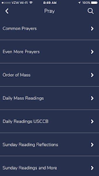 Imagen 1 para Catholic Mega App