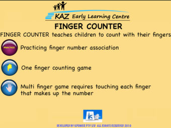 Image 0 for Finger Counter