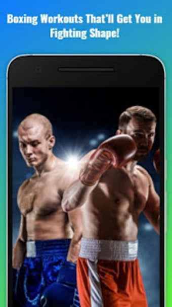 Image 1 for Boxing Training (Guide)