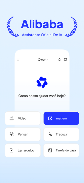 Image 0 for Qwen - Assistente IA Alib…