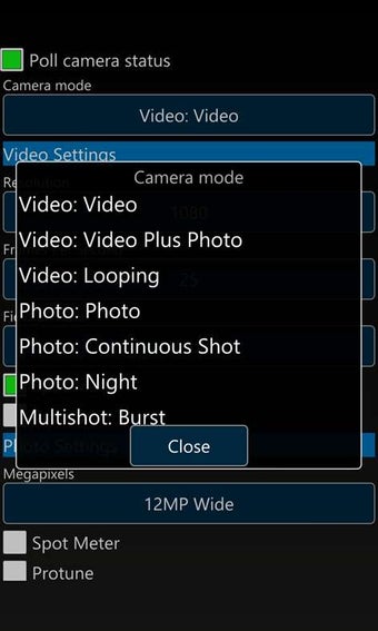 Imagen 2 para Camera Suite for Hero 5 f…