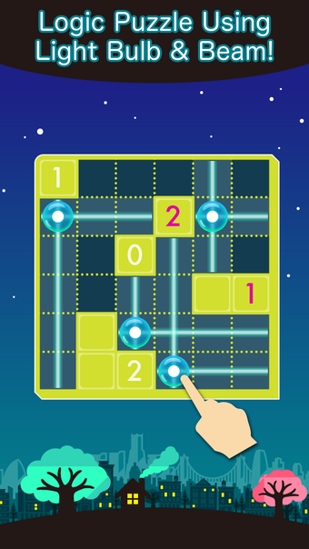 Image 0 for Light Cross - LightUp Puz…
