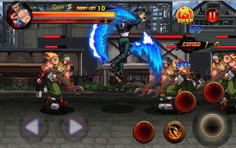 Image 0 for King Fighter of Street