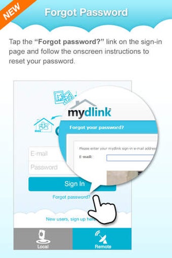 Imagen 0 para mydlink Lite