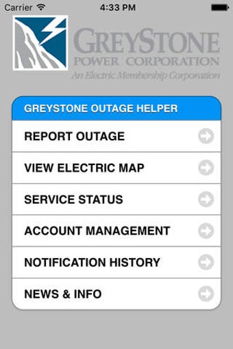 Image 0 for GreyStone Outage Helper