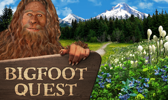 Imagen 1 para Bigfoot Quest
