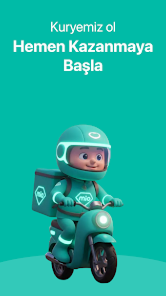 Image 0 for Kuryemio - Kurye