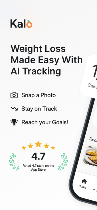 Image 0 for Kalo - AI Calorie Trackin…