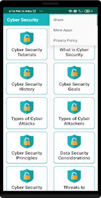 Imagen 0 para Cyber Security