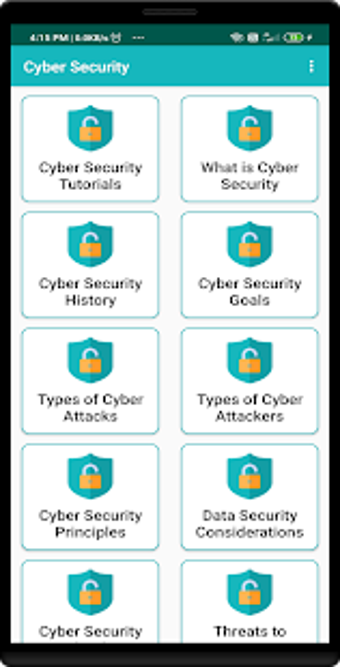 Imagen 1 para Cyber Security