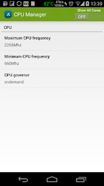Image 1 for [ROOT]Kernel Tuner Pro